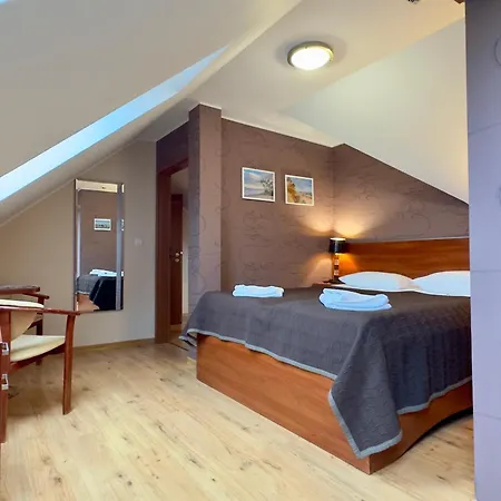 Rigga Lucja Homestay szállás