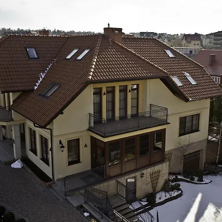 Rigga Lucja Проживание в семье Владыславово