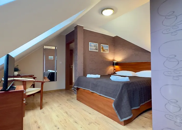 łucja Kwatera prywatna