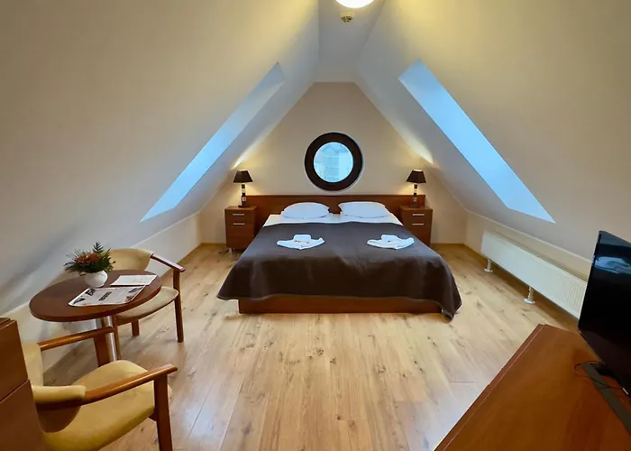 Pansiyon Rigga - Lucja Władysławowo