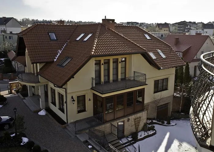 łucja Kwatera prywatna Władysławowo